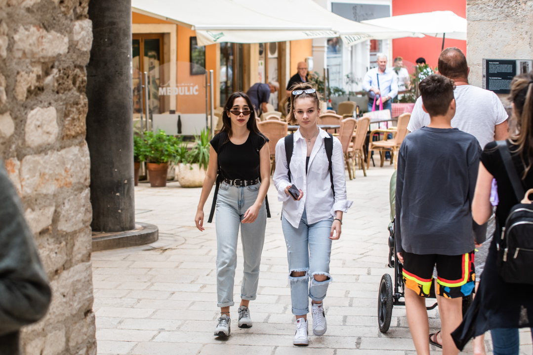 FOTO Đir po gradu, petak 10. lipnja