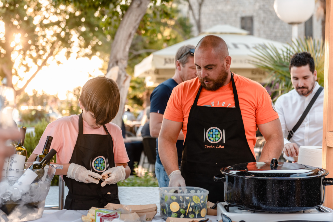 Pidoća &amp; Debit se vole, a Šibenčane je ta kombinacija i ove godine oduševila