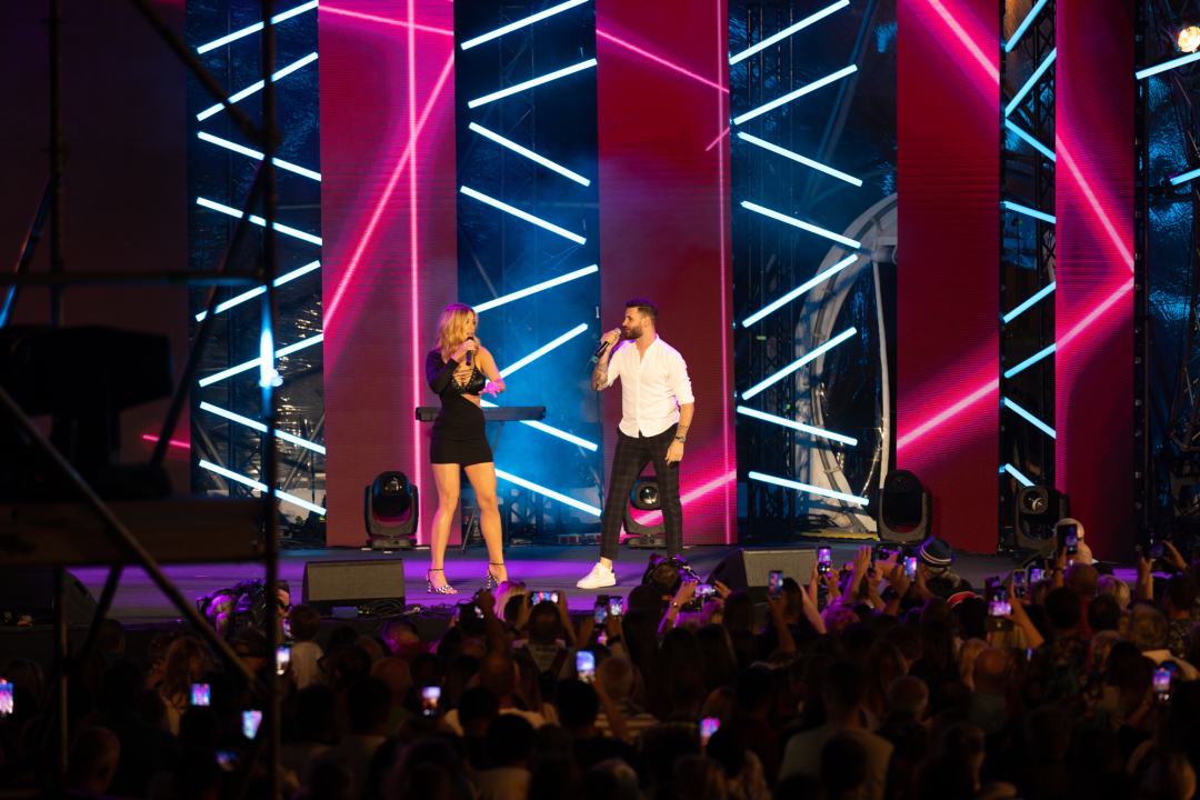 Završen najveći zabavni festival: Grdović ima hit CMC festivala, Ivana Kovač pjesmu godine