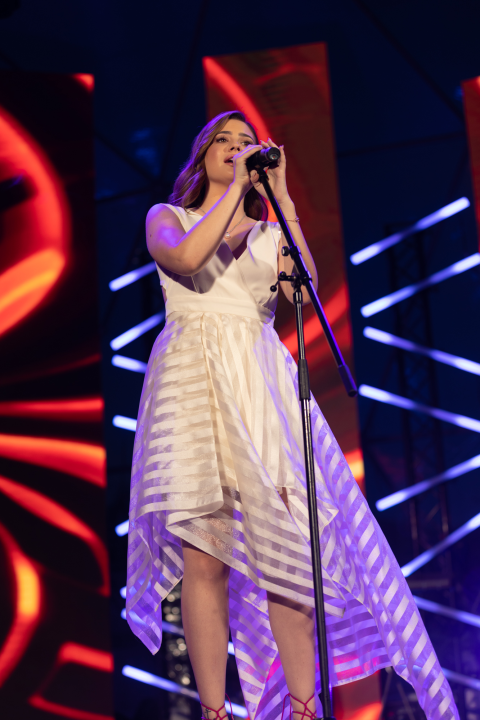 Završen najveći zabavni festival: Grdović ima hit CMC festivala, Ivana Kovač pjesmu godine