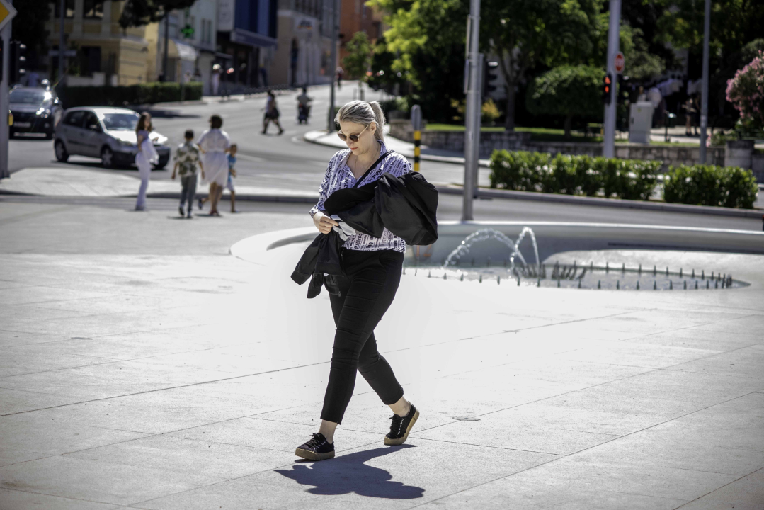 FOTO Đir po gradu, nedjelja 12. lipnja