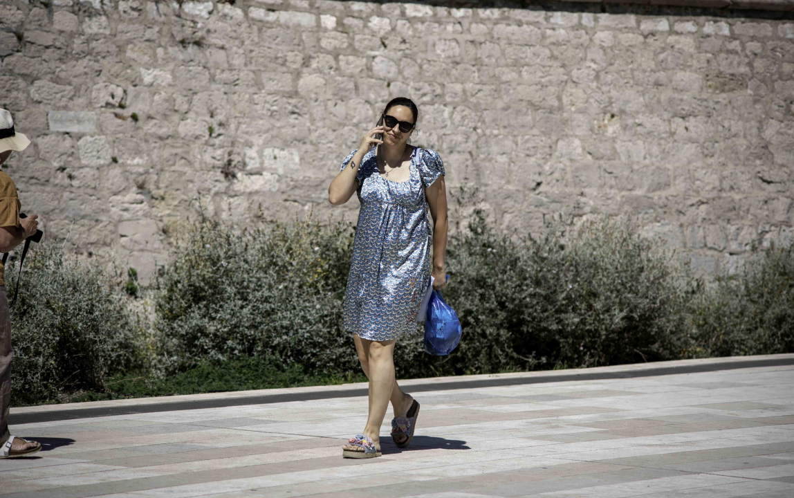 FOTO Đir po gradu, nedjelja 12. lipnja