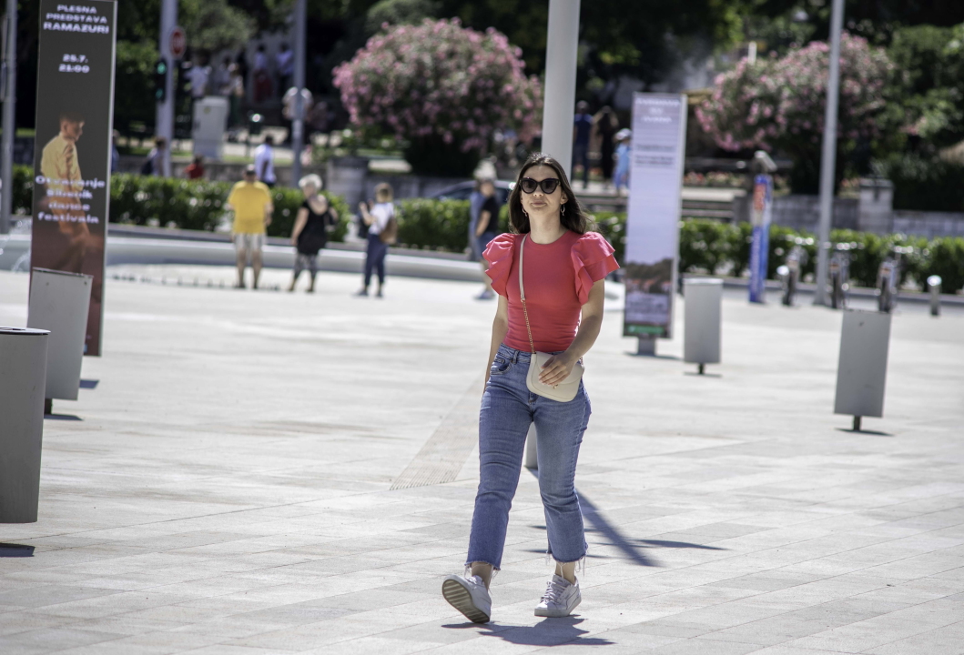 FOTO Đir po gradu, nedjelja 12. lipnja