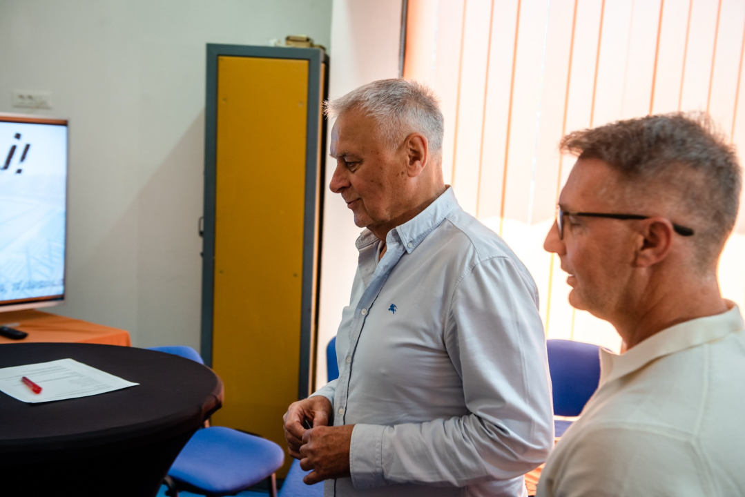 Na Šubićevcu predstavljan novi trener: 'Želio bih igrati napadački, da imamo pobjednički mentalitet'