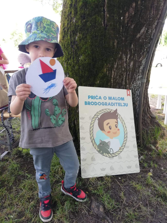 Na bajkovitom festivalu u Ogulinu sudjelovali i predstavnici iz naše županije