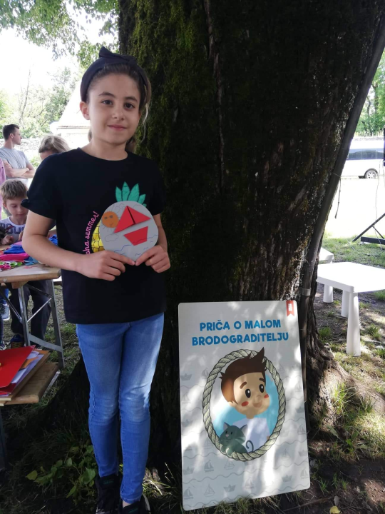 Na bajkovitom festivalu u Ogulinu sudjelovali i predstavnici iz naše županije