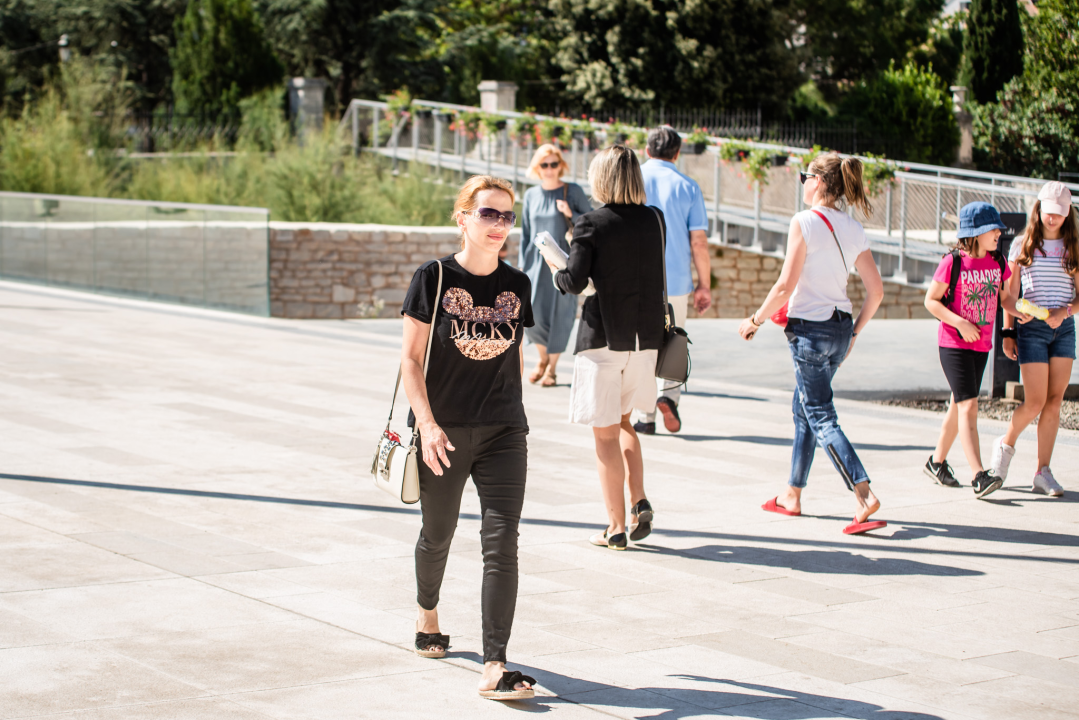 FOTO Đir po gradu, ponedjeljak 13. lipnja
