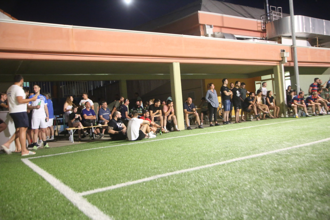 Murter, Betina, Jezera i Tisno ujedinili se i odigrali humanitarni turnir: 'Boli, ne mogu maknuti, ali nije mi žao'