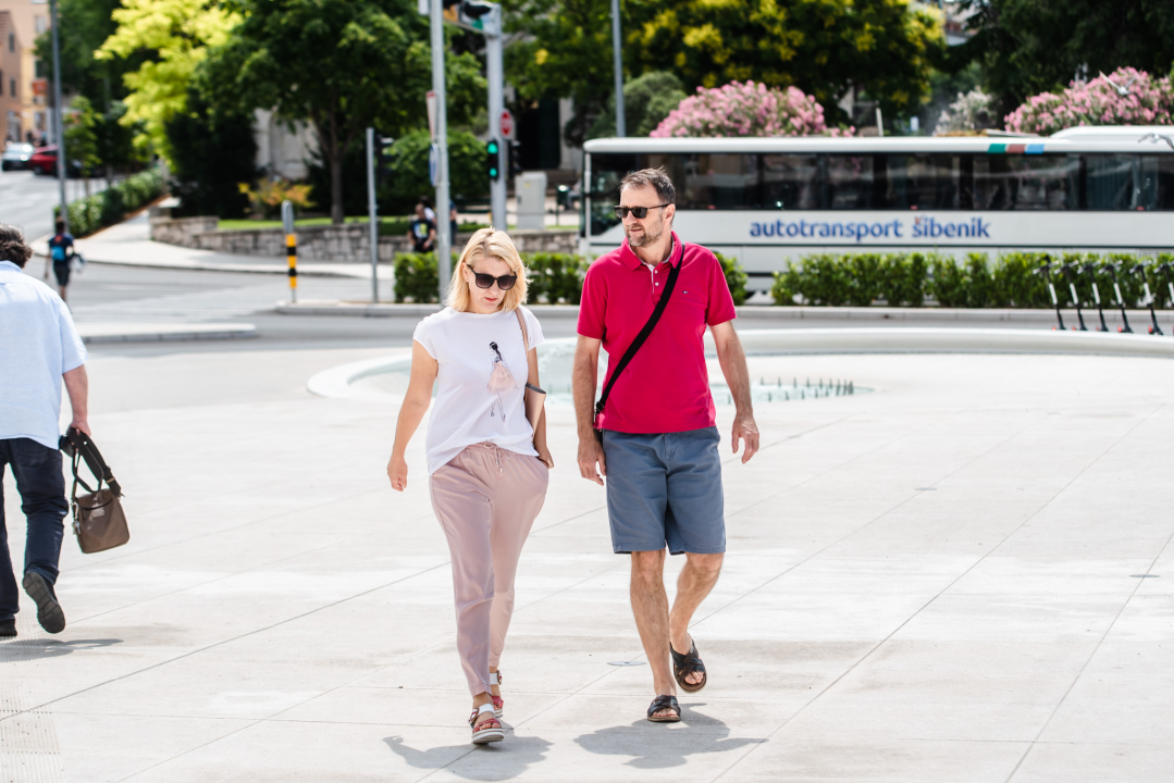 FOTO Đir po gradu, utorak 14. lipnja