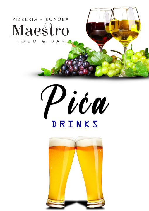 Maestro Food&amp;Bar dostavlja vaša omiljena jela na kućnu adresu!