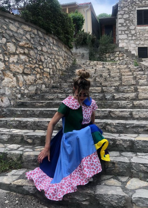 Magdalena je s 30 godina odlučila ostvariti svoje snove, uzela je iglu u ruku i krenula šivati