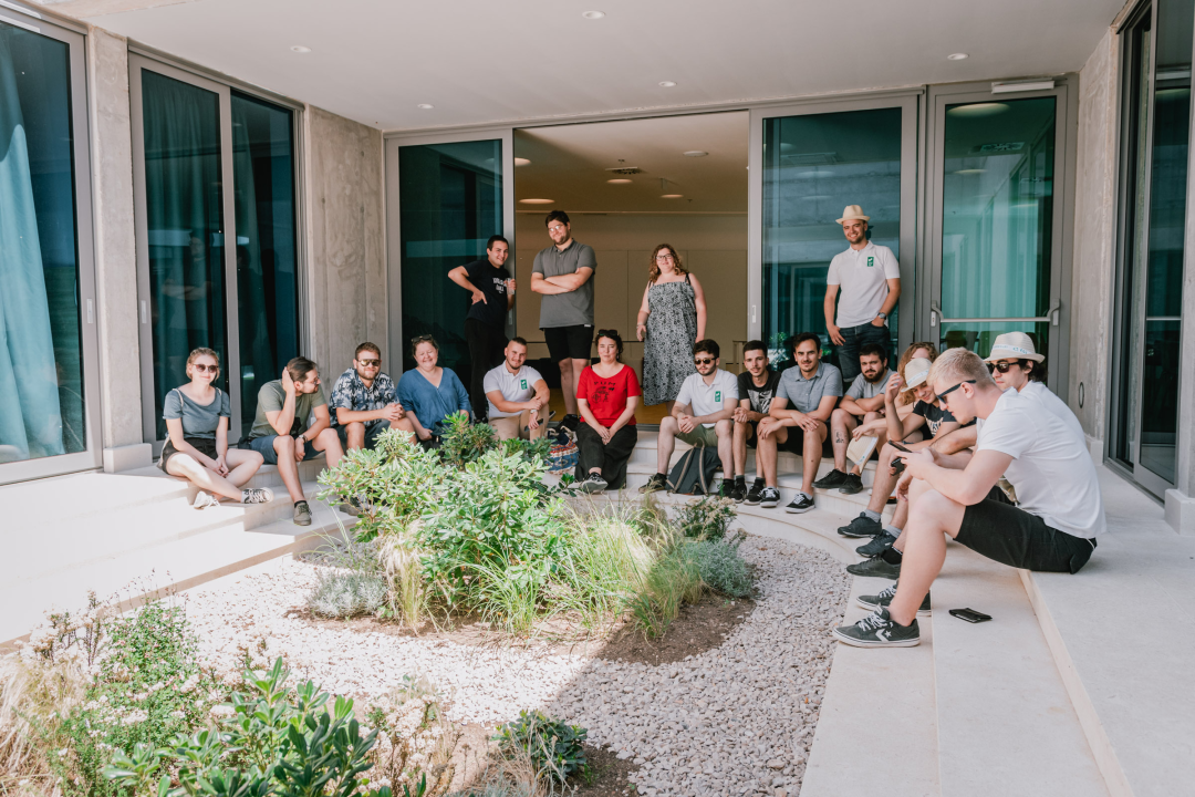 Prvi studenti stigli u kampus na tvrđavi sv. Ivana: 'Ovo je najzanimljiviji smještaj u kojem sam dosad bila'