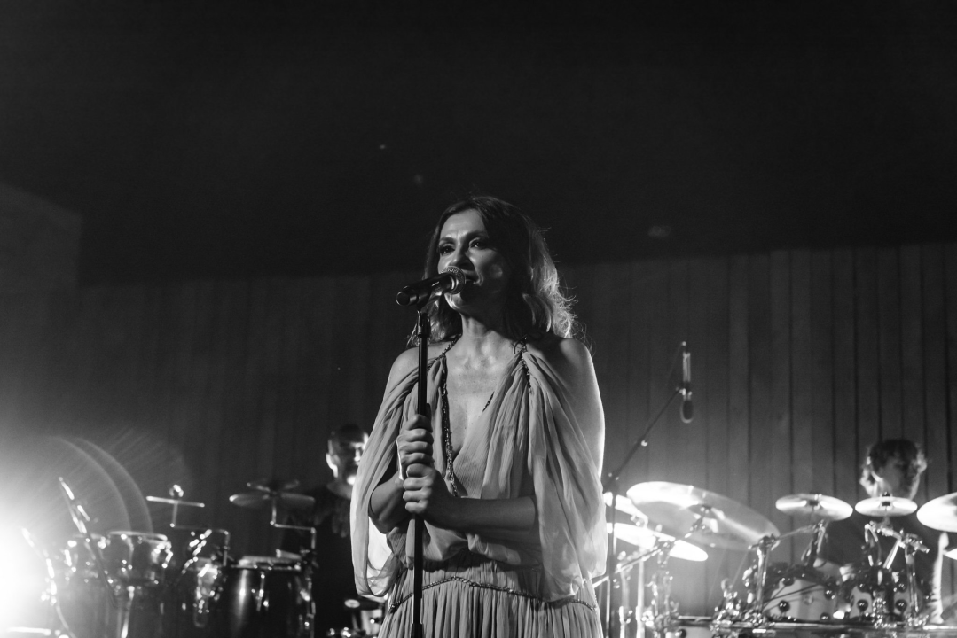 Nina Badrić šibenskoj publici nije priredila čarobno jutro, ali zato večer je