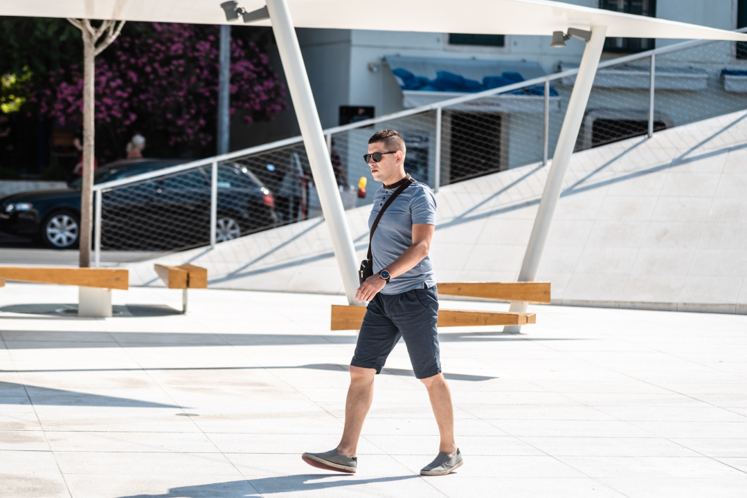 FOTO Đir po gradu, petak 17. lipnja