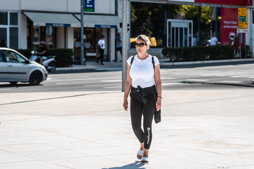 FOTO Đir po gradu, petak 17. lipnja