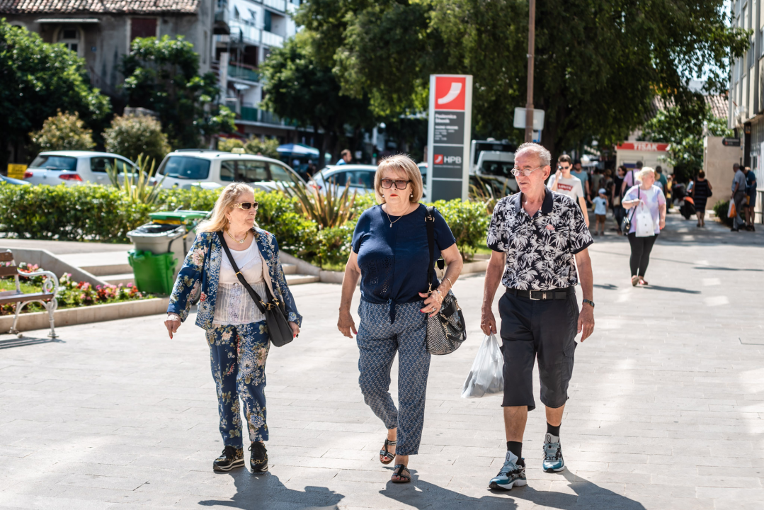 FOTO Đir po gradu, petak 17. lipnja