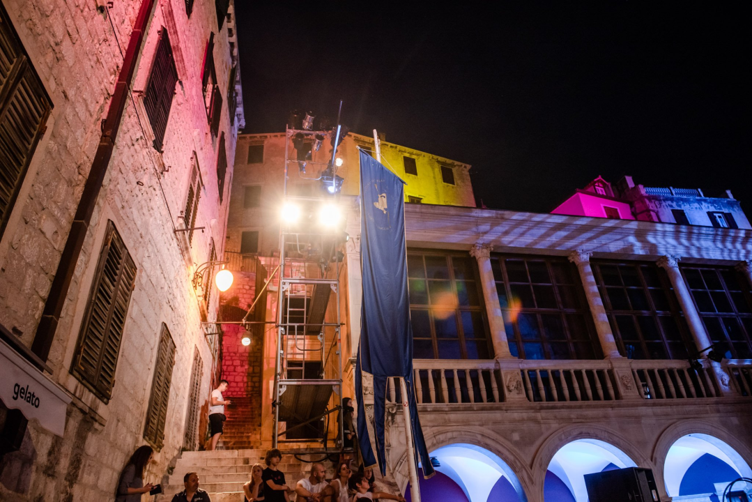 Otvoren je 62. Međunarodni festival u Šibeniku: Na svečanosti i djeca iz ukrajinskog Lavova