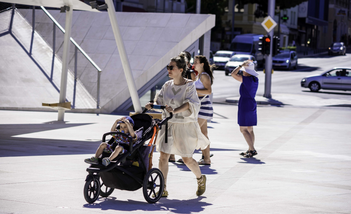 FOTO Đir po gradu, subota 18. lipnja