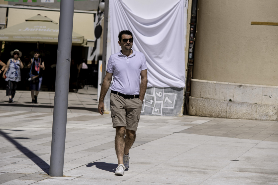 FOTO Đir po gradu,  nedjelja 19. lipnja