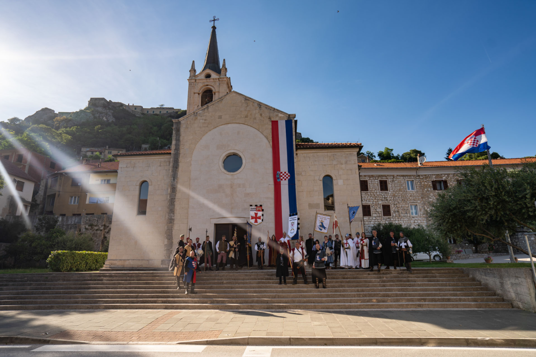 Svečani mimohod, radionice, mačevanje, vatreni show…: Završili ovogodišnji Zvonimirovi dani 