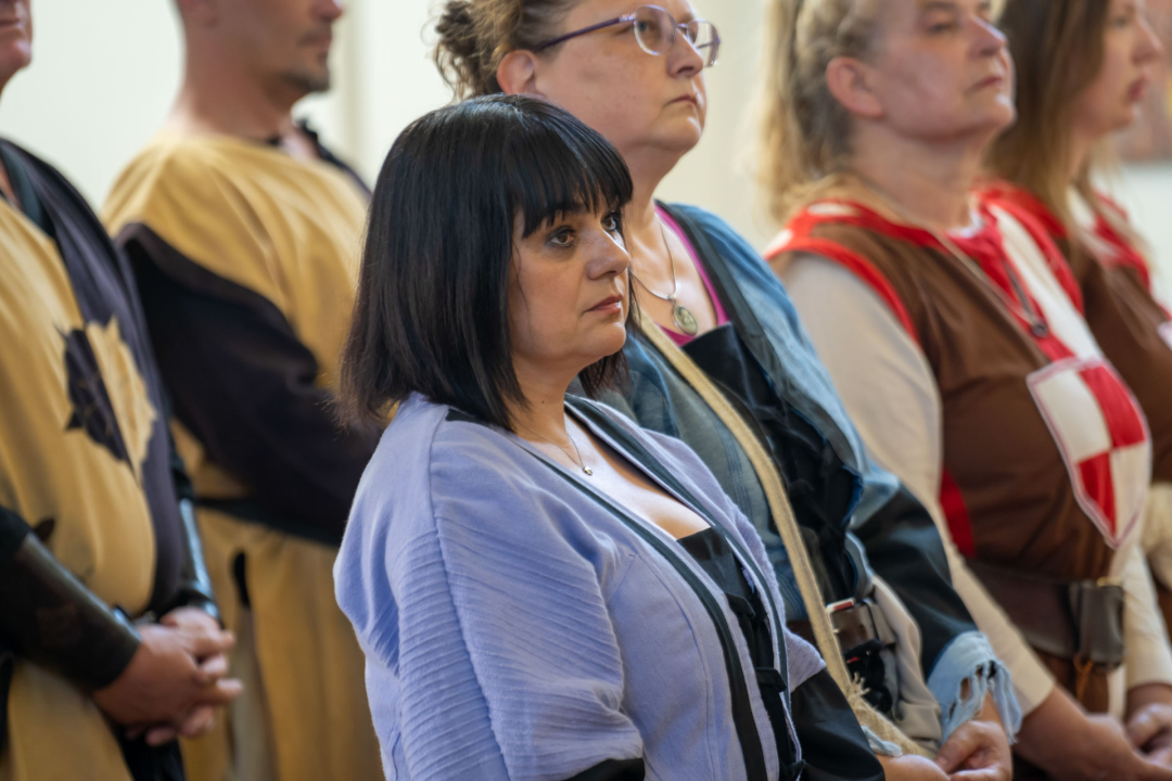 Svečani mimohod, radionice, mačevanje, vatreni show…: Završili ovogodišnji Zvonimirovi dani 