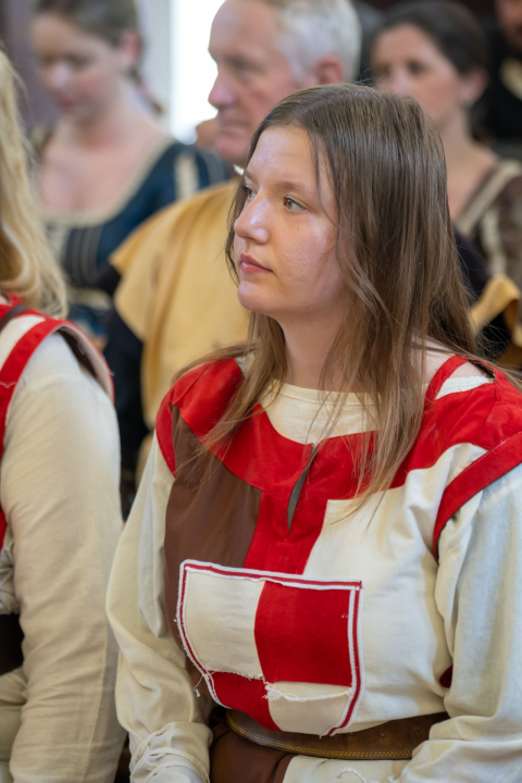 Svečani mimohod, radionice, mačevanje, vatreni show…: Završili ovogodišnji Zvonimirovi dani 