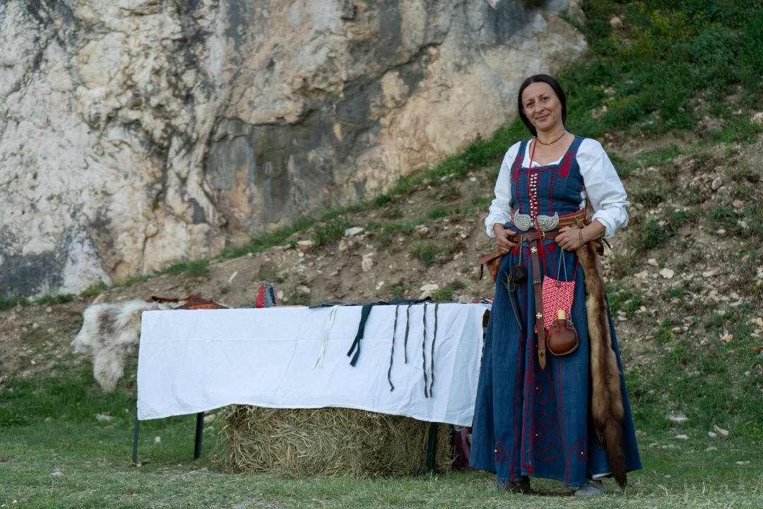 Svečani mimohod, radionice, mačevanje, vatreni show…: Završili ovogodišnji Zvonimirovi dani 