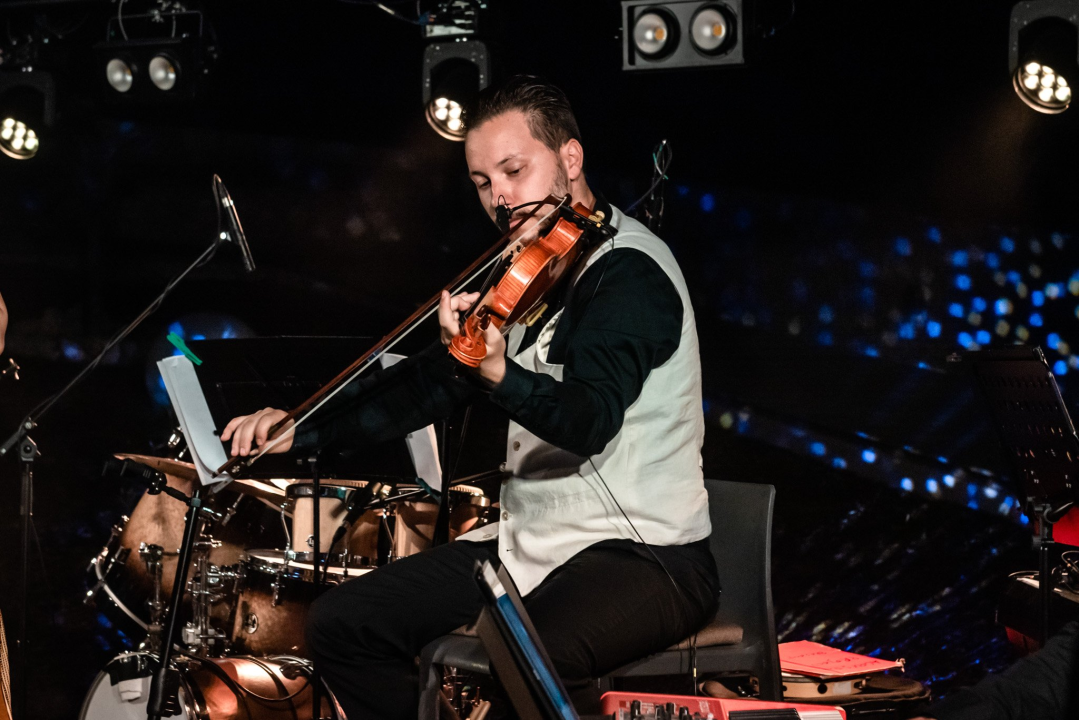 Čarobna večer na tvrđavi Barone: Šibenčani uživali u dvostrukom koncertu za Svjetski dan glazbe