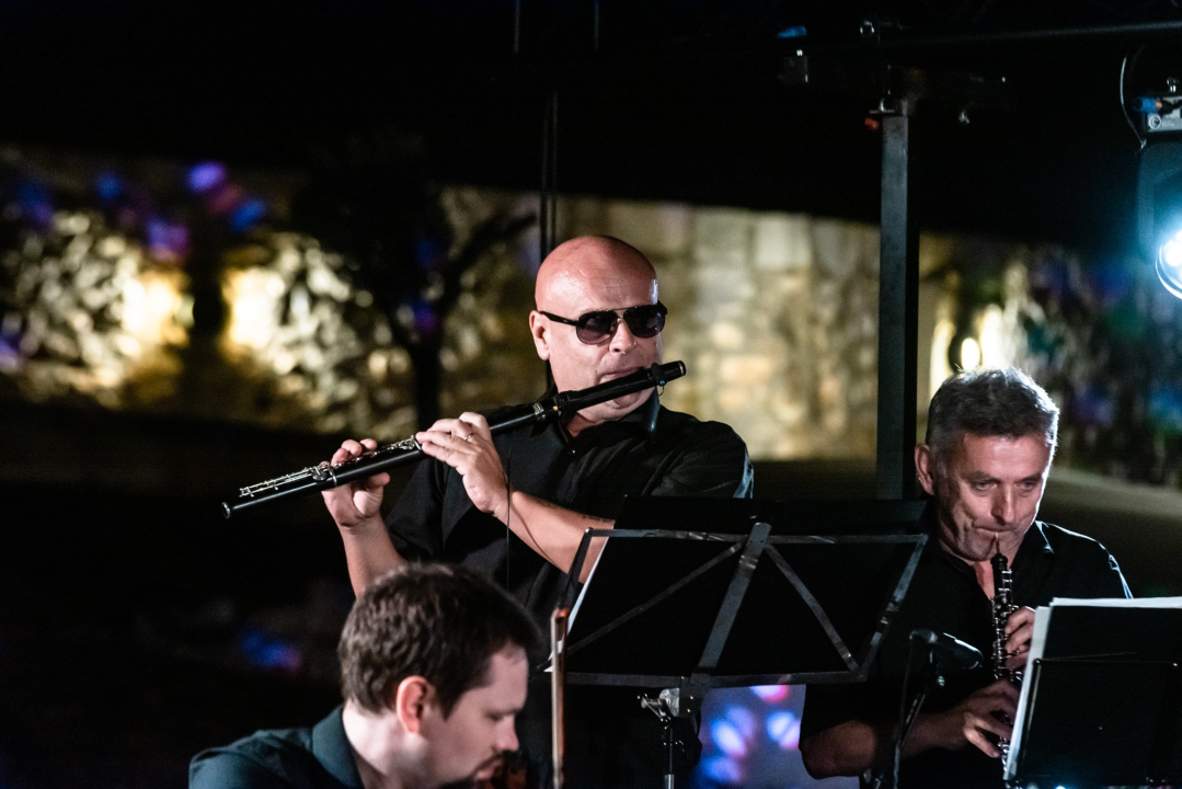 Čarobna večer na tvrđavi Barone: Šibenčani uživali u dvostrukom koncertu za Svjetski dan glazbe