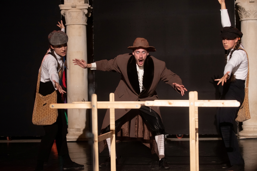 Danas na MDF-u nilski konj Nellie, cirkuski plesni tečaj, dvije predstave i film