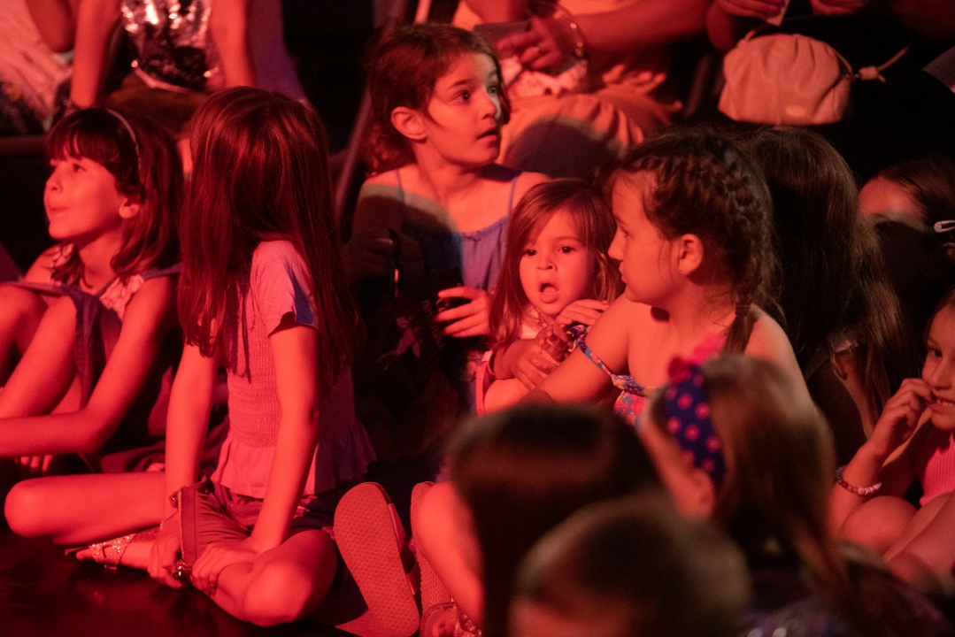 Danas na MDF-u nilski konj Nellie, cirkuski plesni tečaj, dvije predstave i film