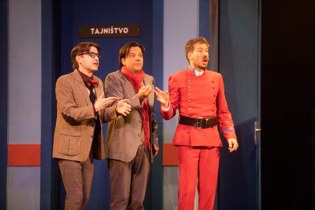 Danas na MDF-u nilski konj Nellie, cirkuski plesni tečaj, dvije predstave i film