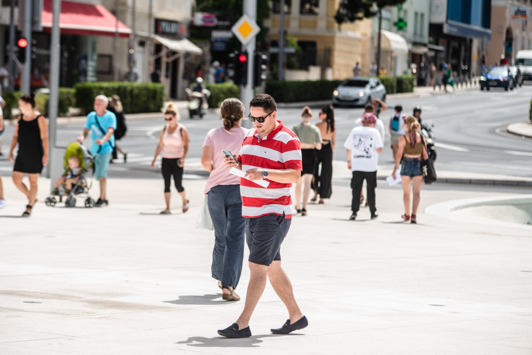 FOTO Đir po gradu, četvrtak 23. lipnja