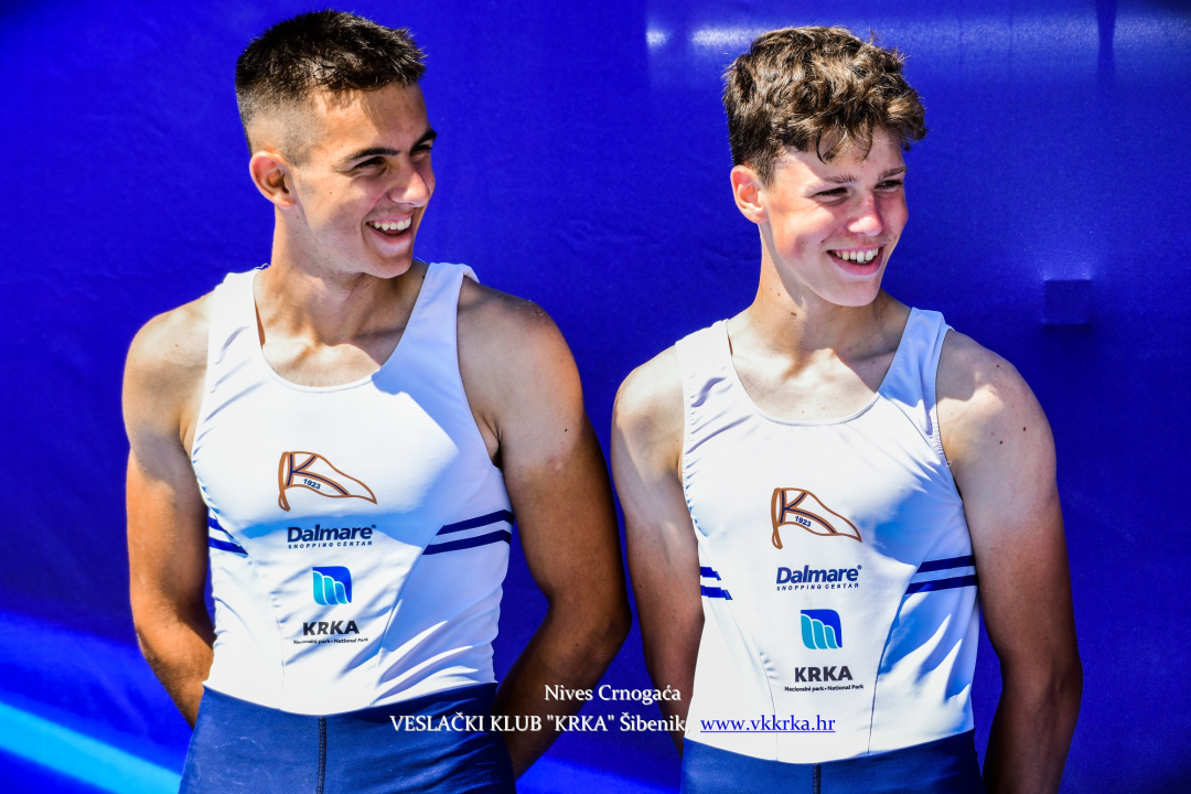 'Krkaši' se s Kupa Dalmacije 2022. vratili sa 11 zlatnih i dvije srebrne medalje  