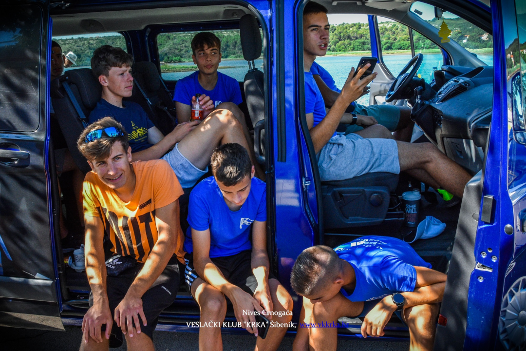 'Krkaši' se s Kupa Dalmacije 2022. vratili sa 11 zlatnih i dvije srebrne medalje  