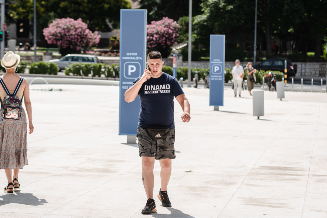 FOTO Đir po gradu, petak 24. lipnja