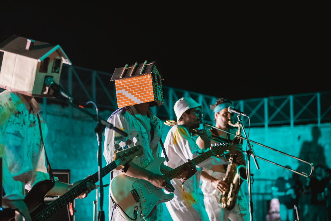 Let's Rock otvorio ljeto glazbenih festivala u Šibeniku: Pogledajte kako je sinoć bilo na Tvrđavi sv. Mihovila