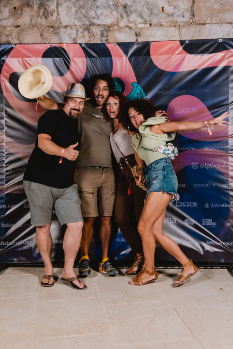 Let's Rock otvorio ljeto glazbenih festivala u Šibeniku: Pogledajte kako je sinoć bilo na Tvrđavi sv. Mihovila