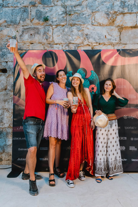 Let's Rock otvorio ljeto glazbenih festivala u Šibeniku: Pogledajte kako je sinoć bilo na Tvrđavi sv. Mihovila