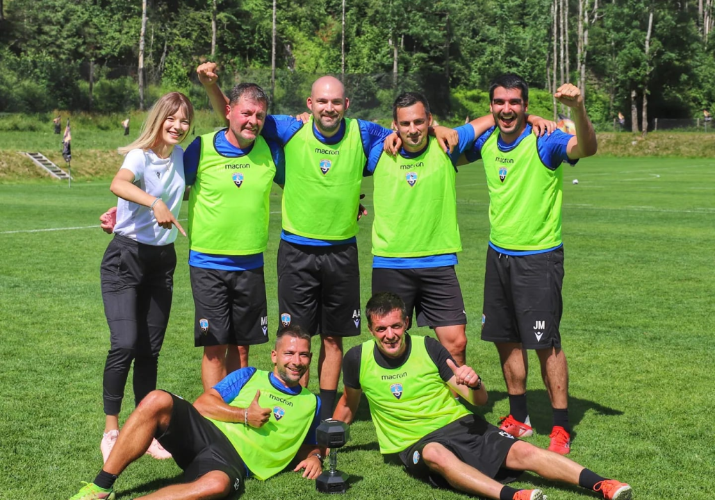 Zanima vas kako izgleda 'redizajnirani' HNK Šibenik? Pogledajte prijenos prve utakmice danas 