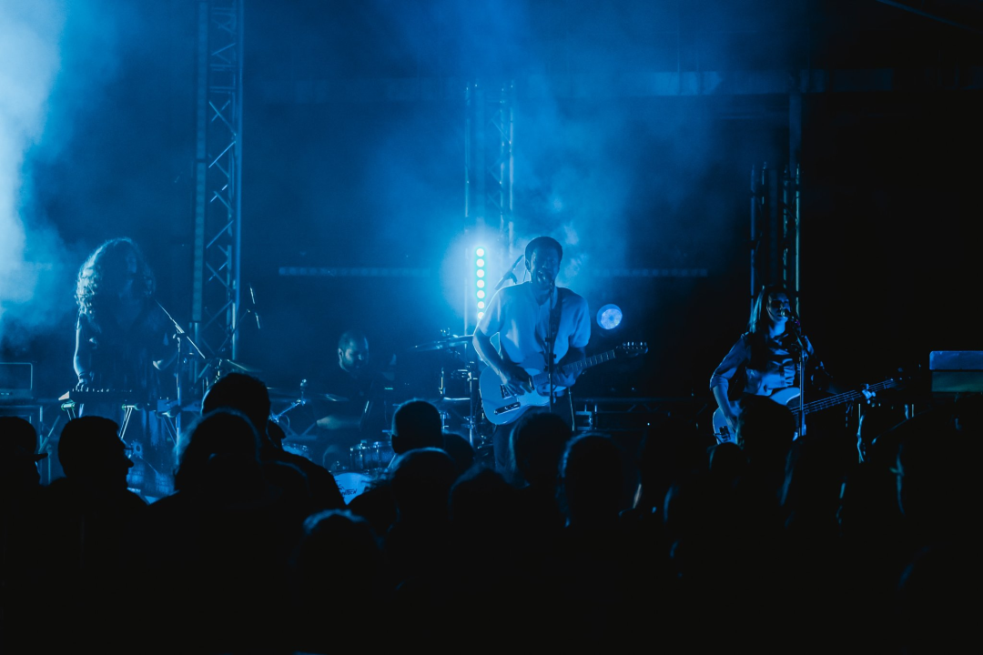 Let's Rock na Mihovilu otvorio sezonu festivala, pogledajte kako je bilo sinoć