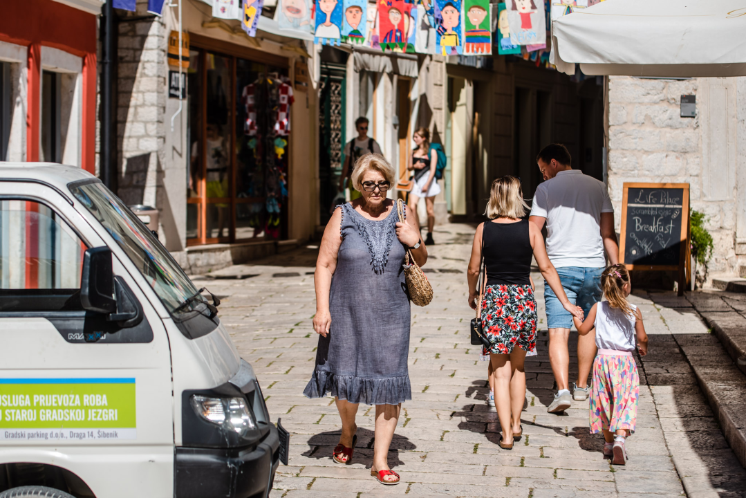 FOTO Đir po gradu, nedjelja 26. lipnja