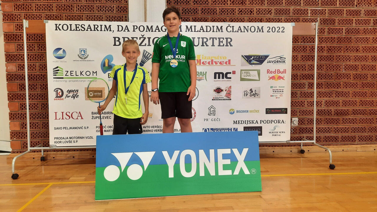 Murter domaćin Međunarodnog turnira u badmintonu na kojem se okupilo 100 natjecatelja