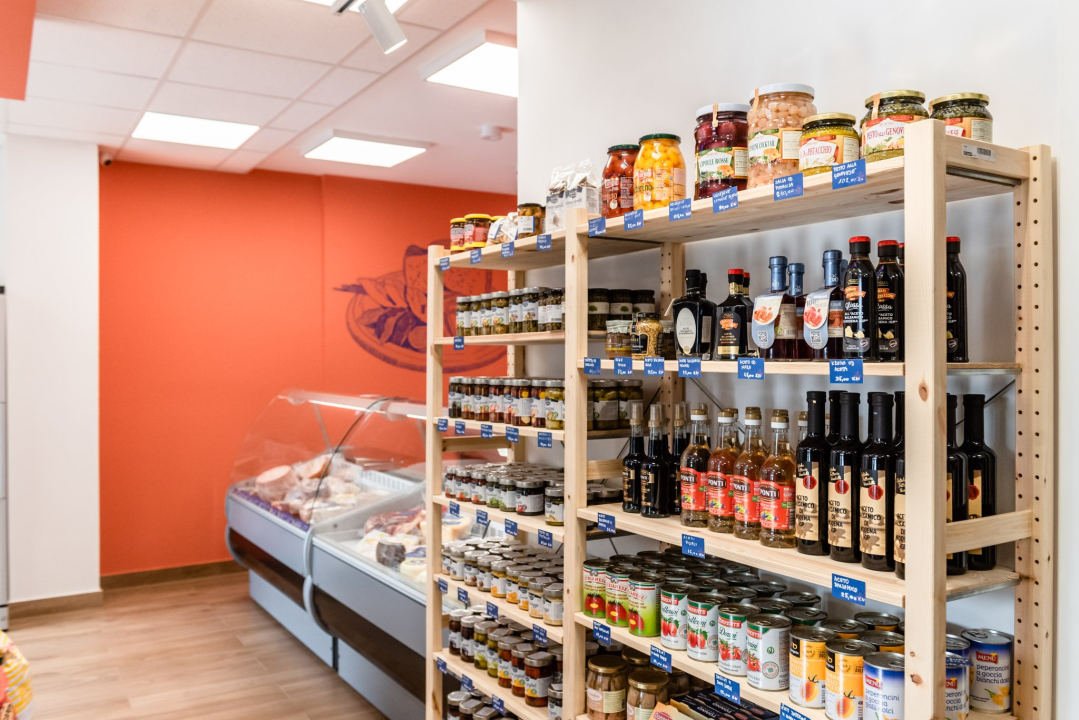 Vrhunske delicije pronađite u Dajna Premium Food Storeu!