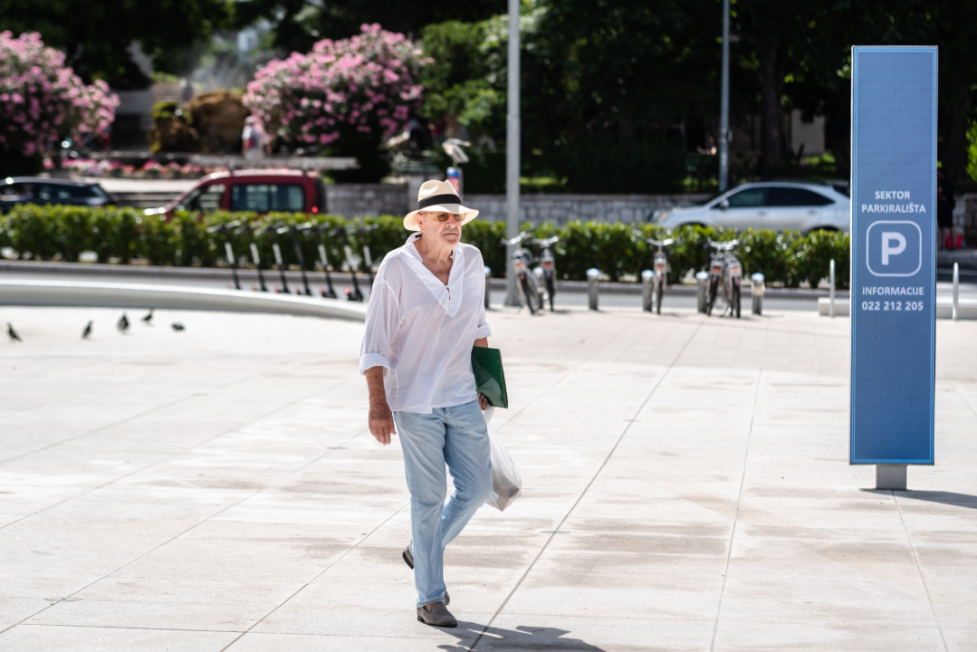 FOTO Đir po gradu, utorak 28. lipnja