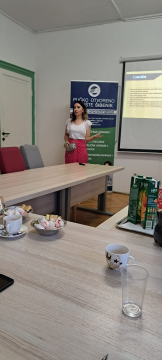 Uspješno završen program prekvalifikacije POU Šibenik za ekonomiste, komercijaliste, hotelijersko-turističke tehničare i prodavače!