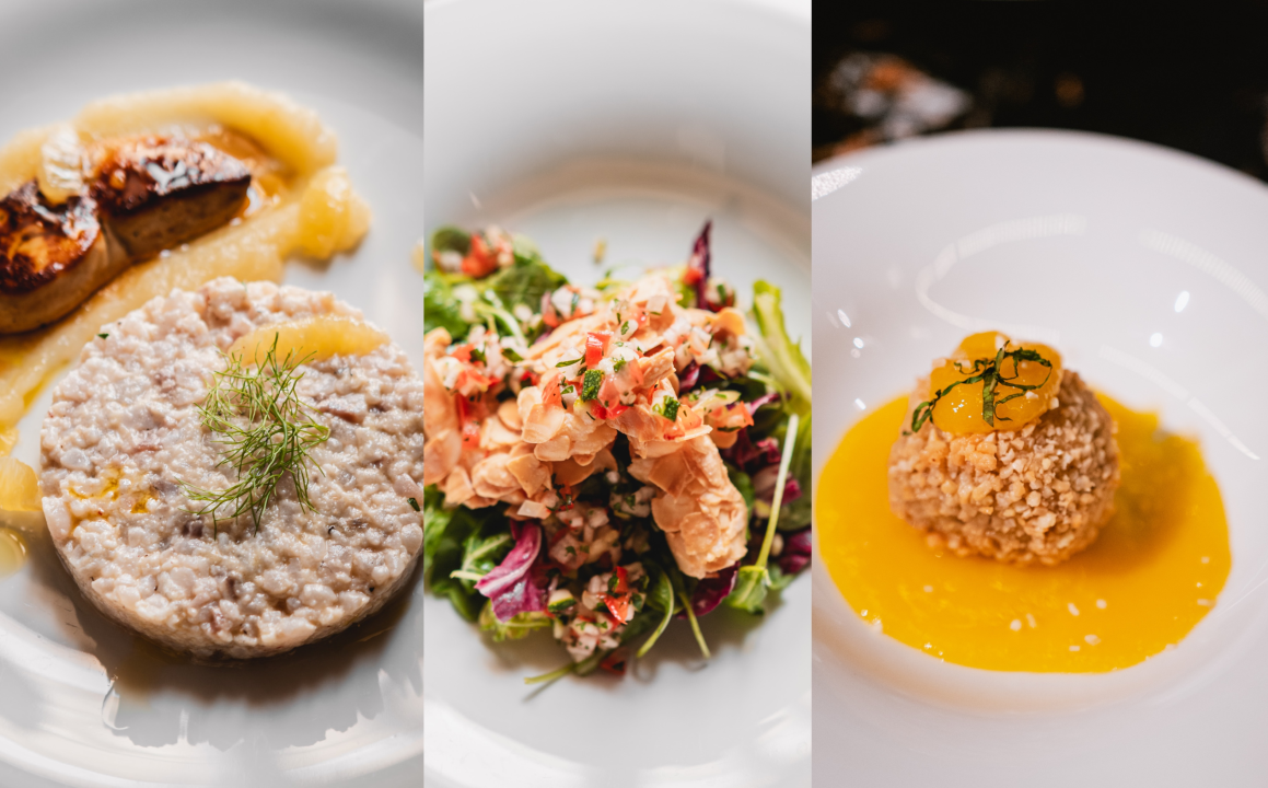 Buta je nova šibenska gastro destinacija: Uživajte u mediteranskim jelima na terasi okruženoj začinima