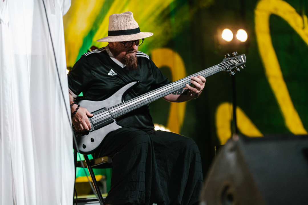 Amira Medunjanin po treći put na sv. Mihovilu: Red glazbe, red suza pa red smijeha!