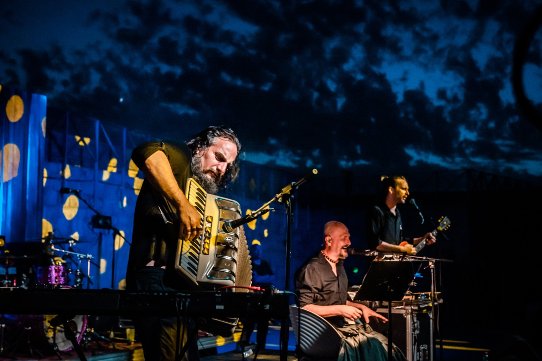 Urban&amp;4 na tvrđavi sv. Mihovila: Omiljeni Riječani još jednom navratili na šibenski kaštel