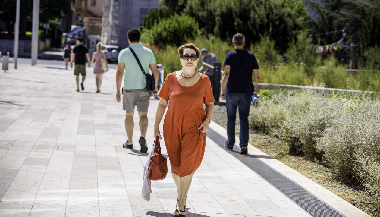 FOTO Đir po gradu,  subota 2. srpnja